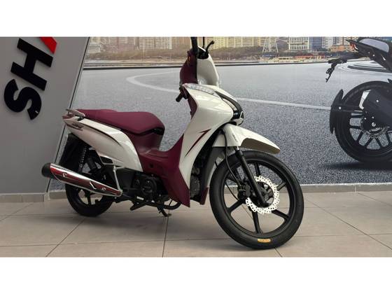 SHINERAY JET 125 SS 
